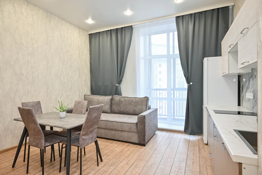 Квартира Квартира бизнес класса — Красноярск