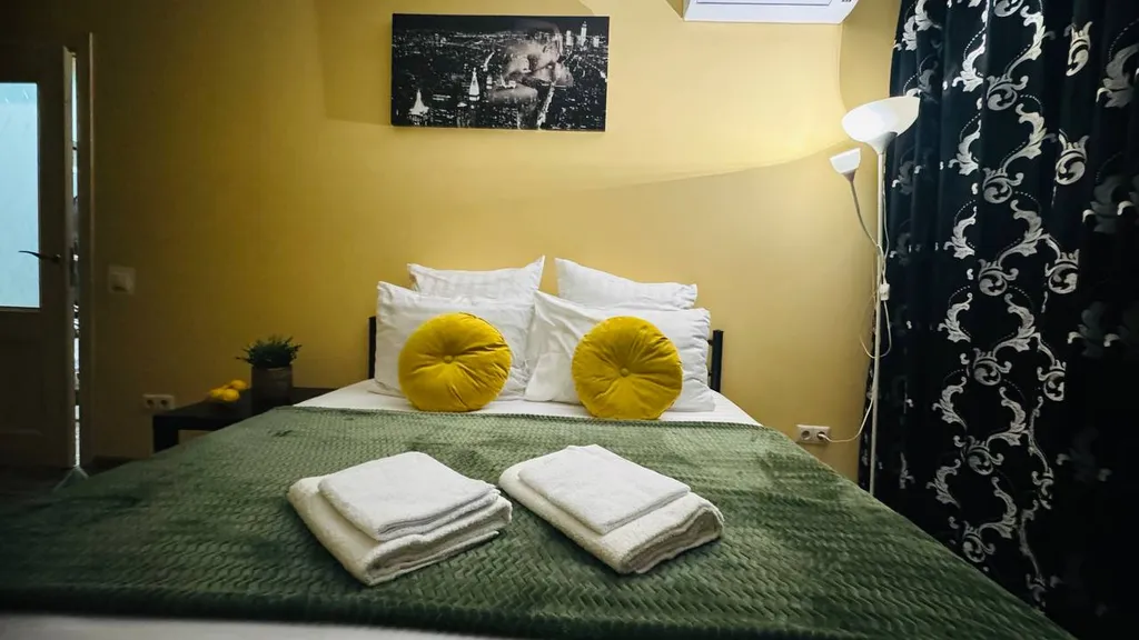 Квартира Квартира на сутки рядом с Шереметьево — Лобня