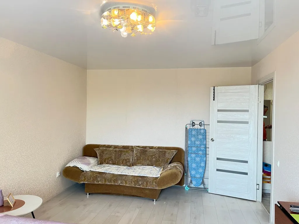 Квартира с балконом у Онежского озера