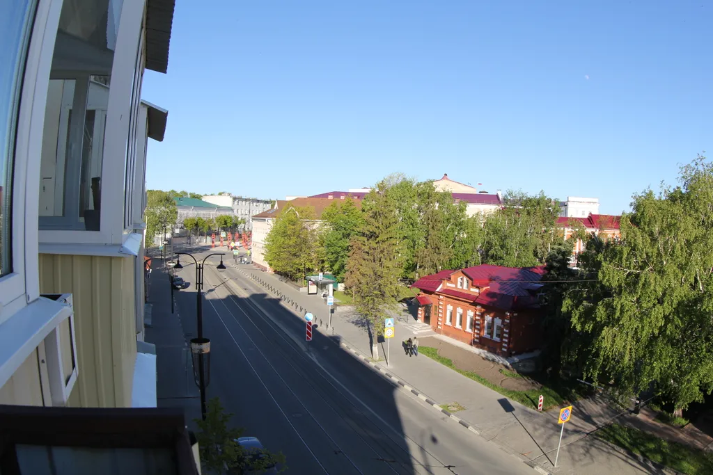 Уютная квартира в самом центре Ульяновска