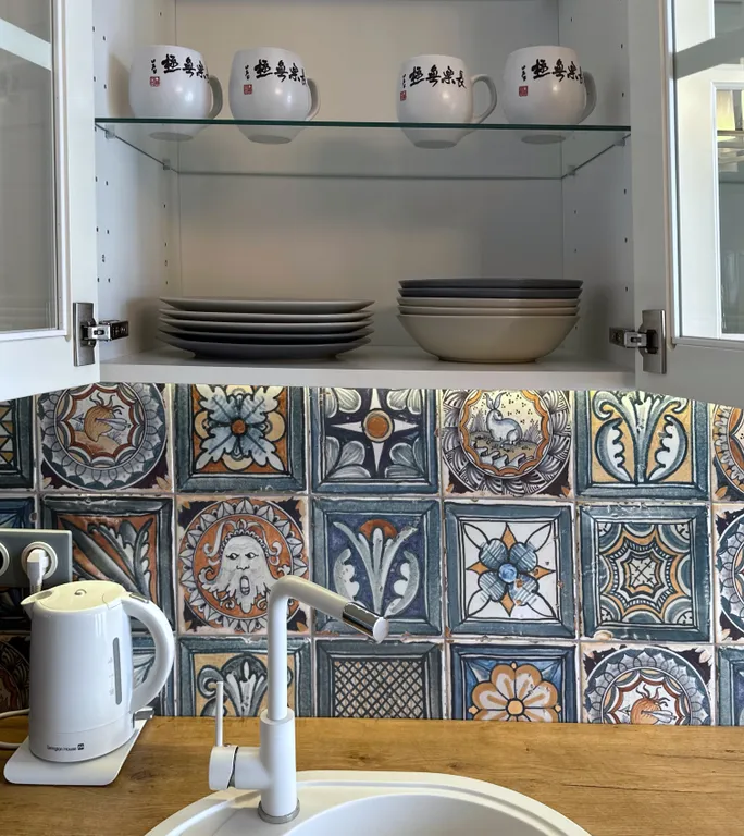 Квартира Апартаменты Небо — Калининград