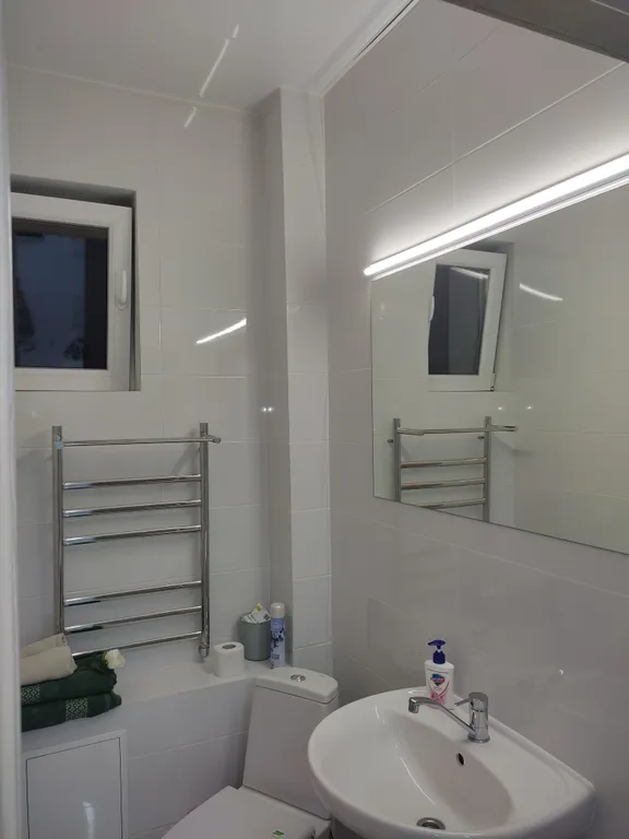 Квартира Видовая квартира рядом с жд вокзалом — Симферополь