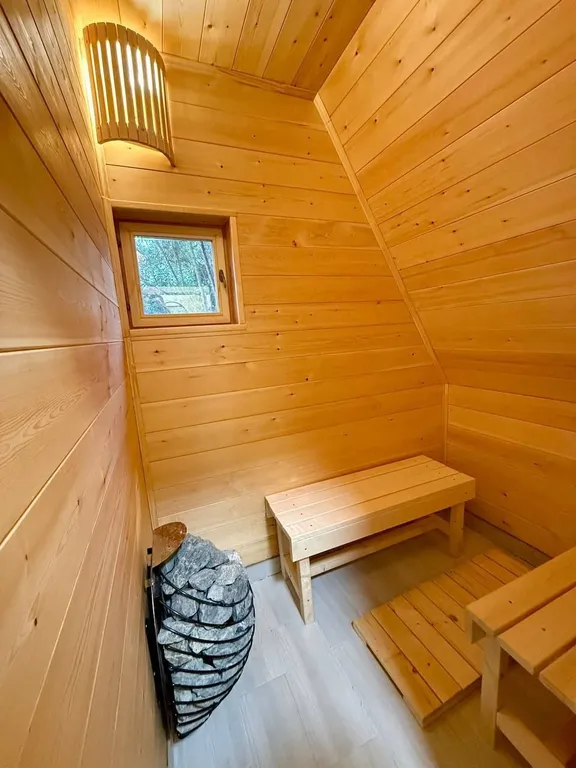 Коттедж Гостевой дом sosenki riverside — Москва