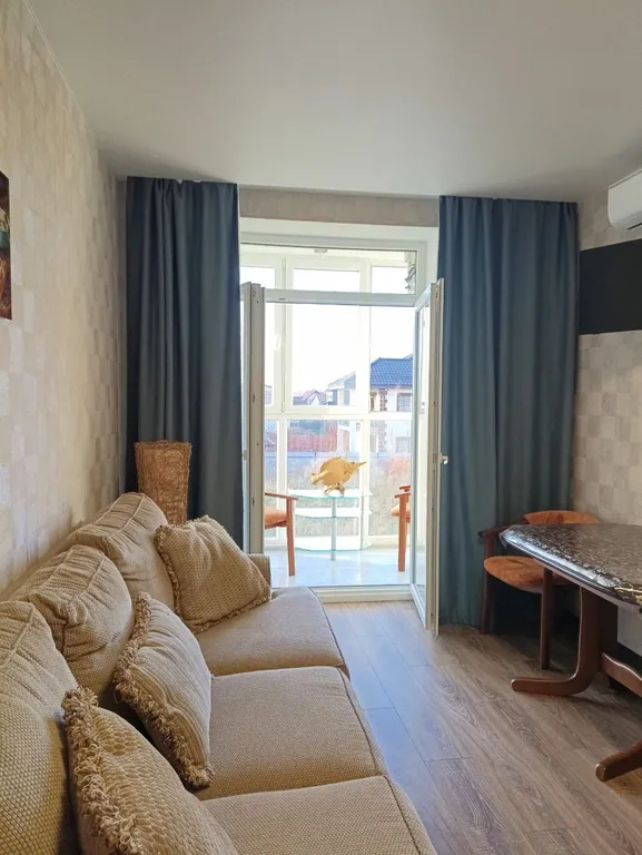 Уютная квартира у моря