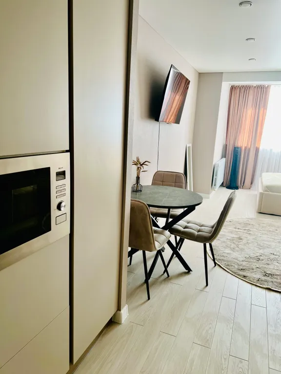 Чистая и уютная квартира - студия в центре Дивеево