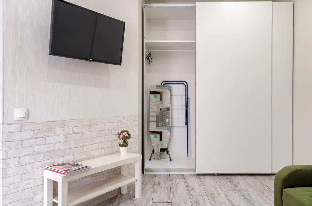 Квартира Красивая квартира на 14 этаже — Краснодар