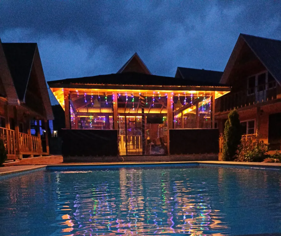 Коттедж 2-комнатный Дом — аренда посуточно в Лермонтово