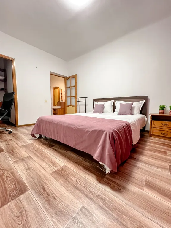 2-комнатная квартира в центре Алматы, Жарокова Жандосова