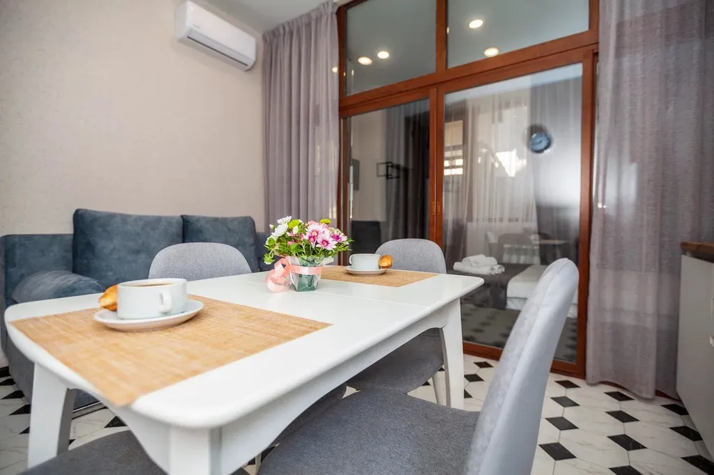 Квартира Квартира More Rooms в ЖК Розмарин — Эсто-Садок