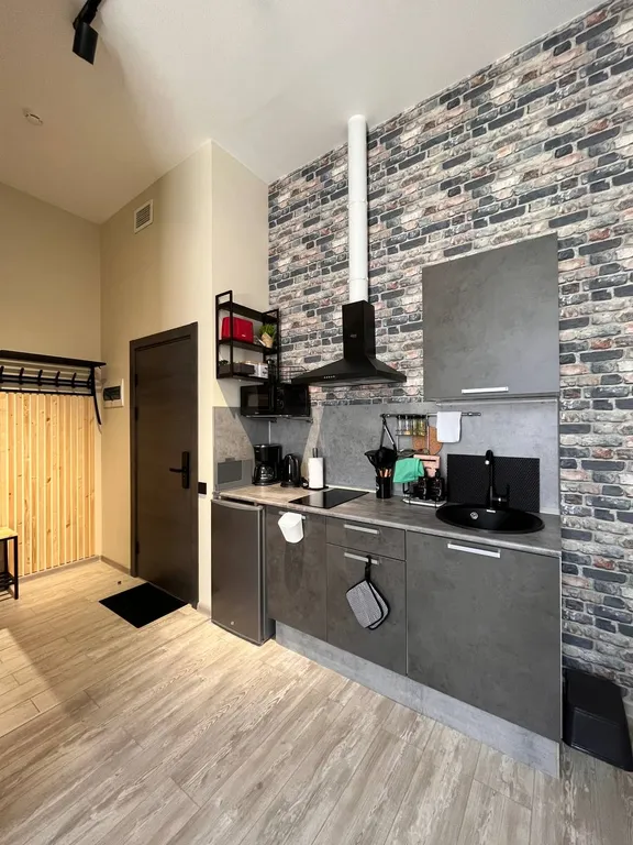 Апартаменты в центре