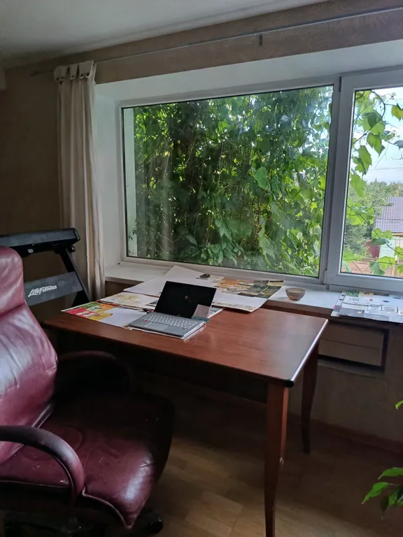 Дом на Зеленоградской в Саду