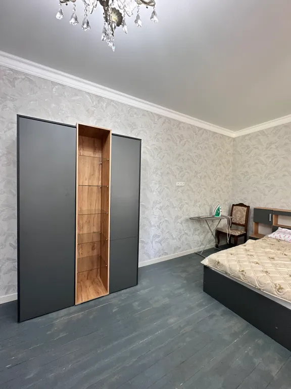 Сдается новый дом у берега моря.