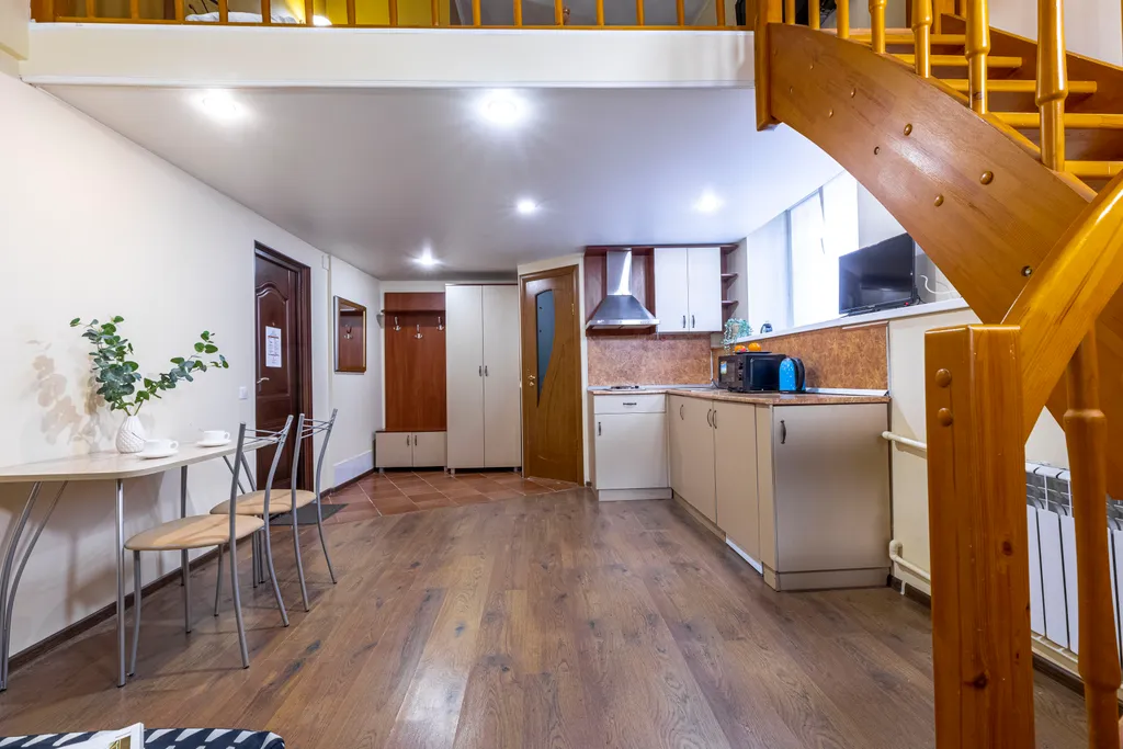 Квартира Двухэтажная квартира в центре — Санкт-Петербург