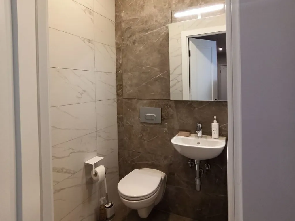 Просторная квартира