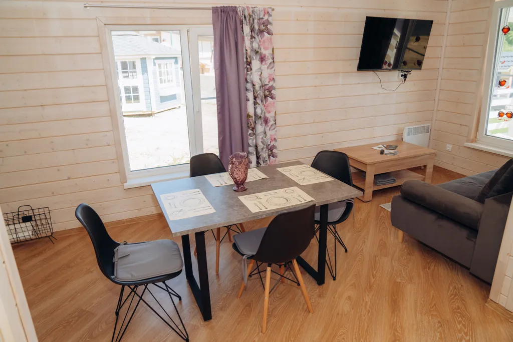 2-комнатный Дом