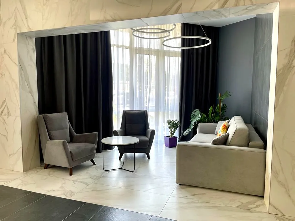 Квартира 1-комнатная Квартира — Адлер