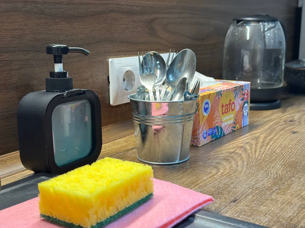 Квартира Уютная квартира в двух шагах от парка Краснодар — Краснодар