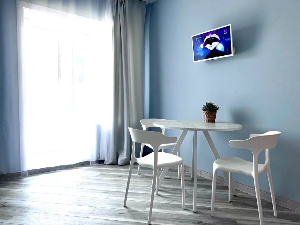 Новая комфортная квартира в центре ЖК Квартал