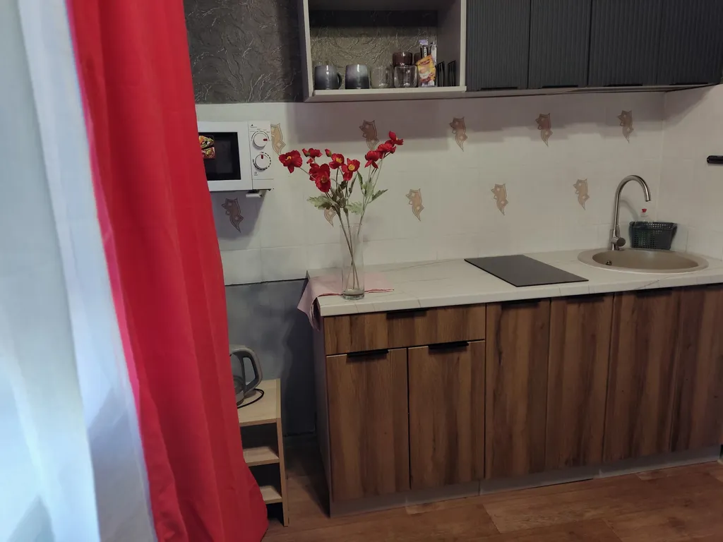 Квартира в центре города