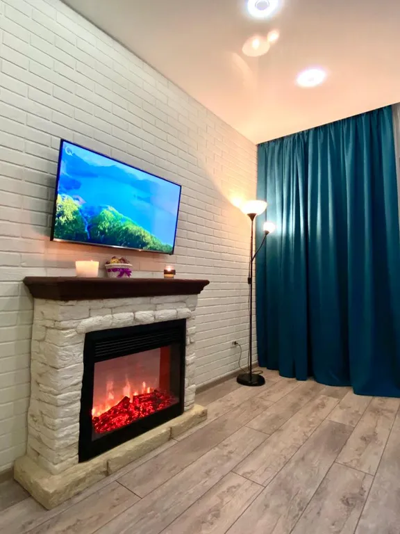 Новая уютная квартира Люкс,ДС Ромазана, ХК Металлурга — аренда посуточно в Магнитогорск