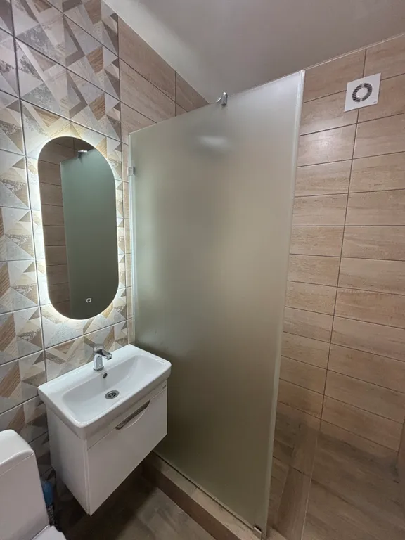 Апартаменты с видом на море