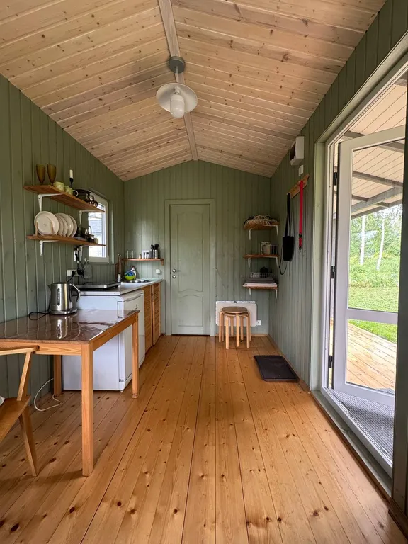 Лисополоса - теплый отдых вдали от цивилизации