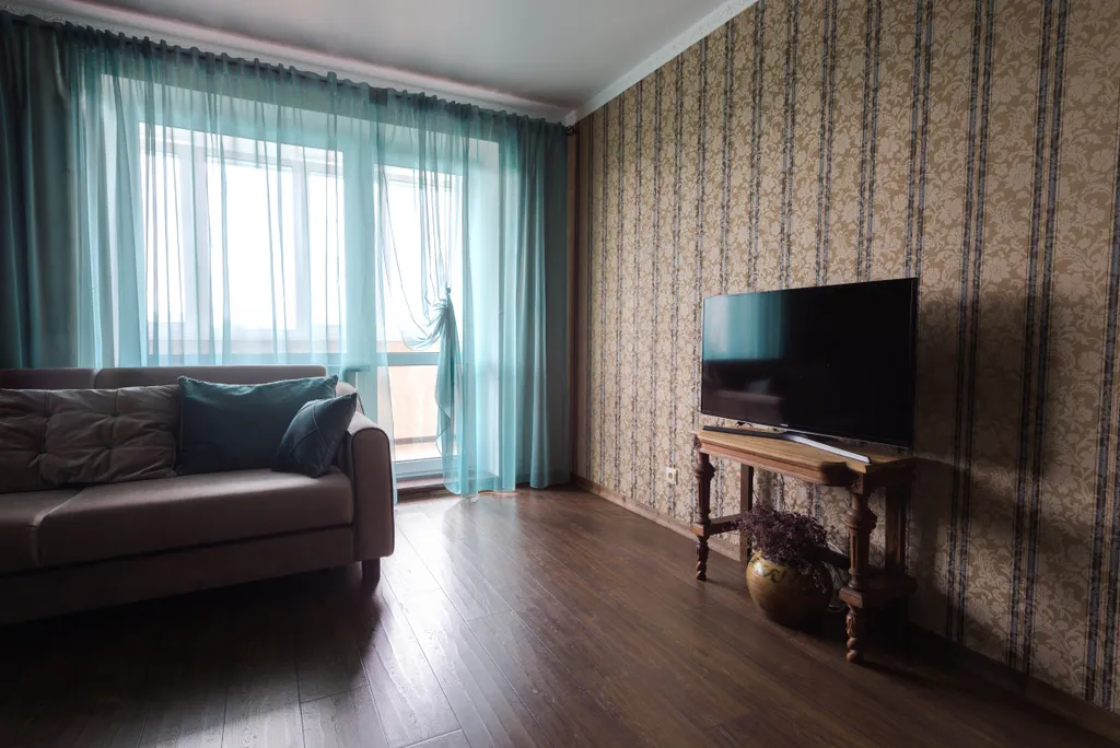 Апартамент с джакузи у Волги