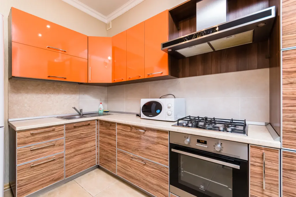 Апартаменты в самом центре