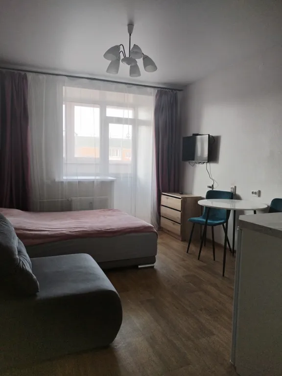 Уютная студия