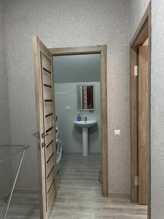 Уютная евродвушка на берегу моря, первая береговая, городской пляж