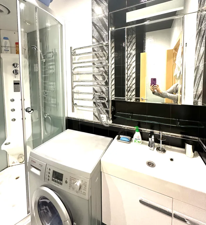 Квартира в трёх минутах от моря