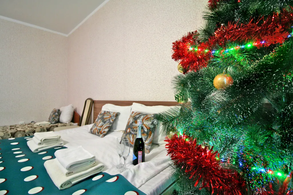 Квартира Квартира Premier студия у ледовой арены — Кириши