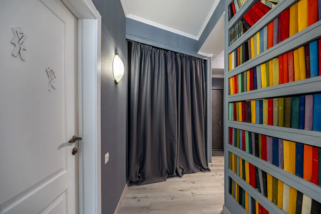 Квартира Квартира Amazing apartment in City Center — Москва