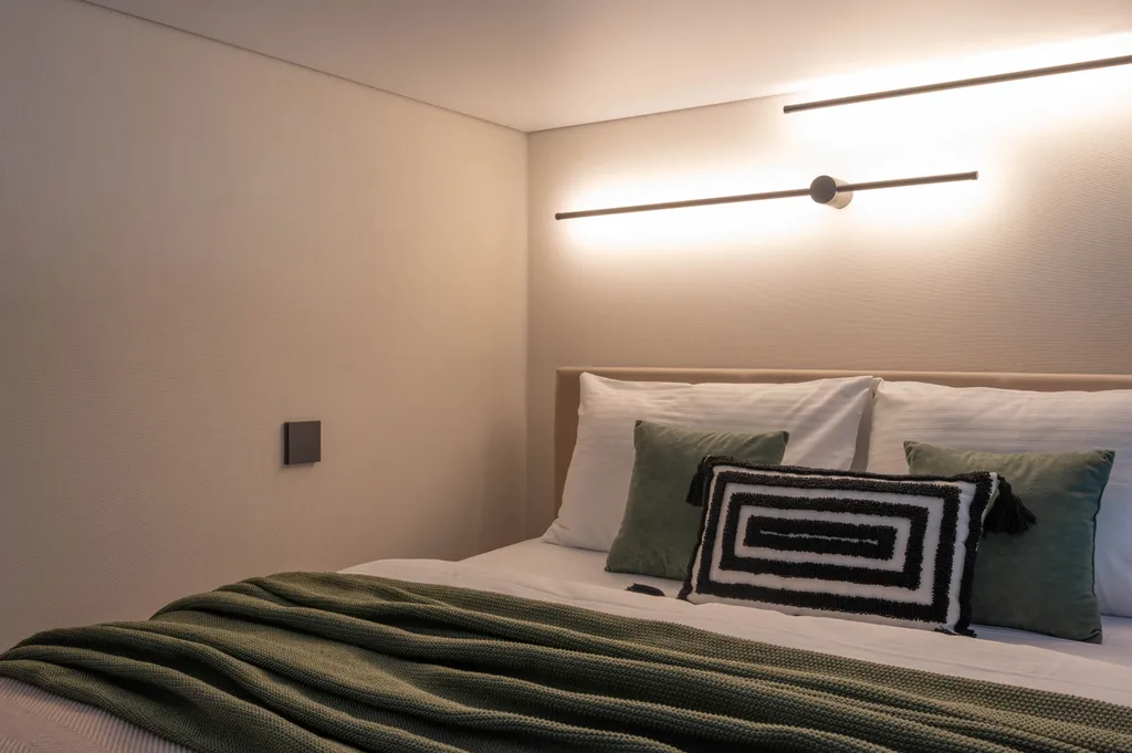 Апартаменты в доме генеральской жены Корниловой