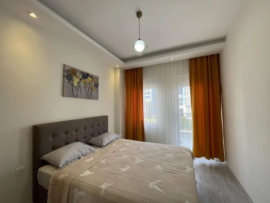 Квартира в новом комплексе