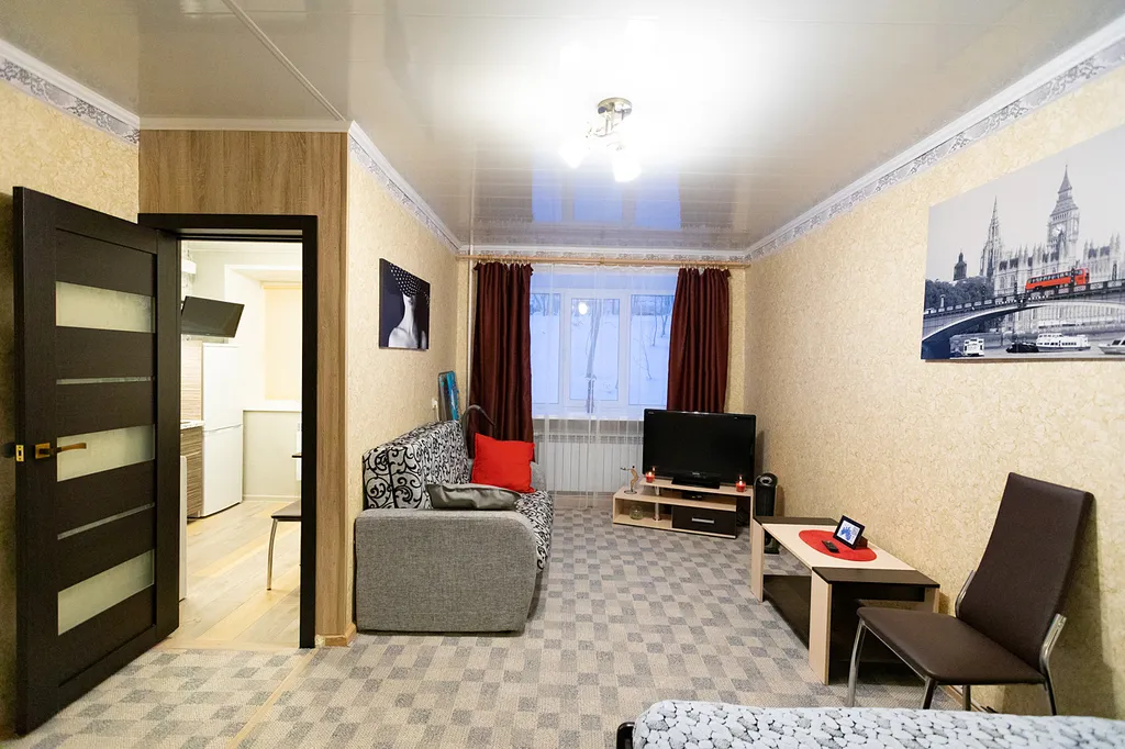 1-комнатная Квартира