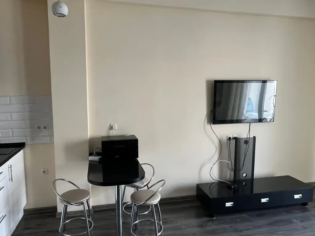 Апартаменты рядом с пляжем