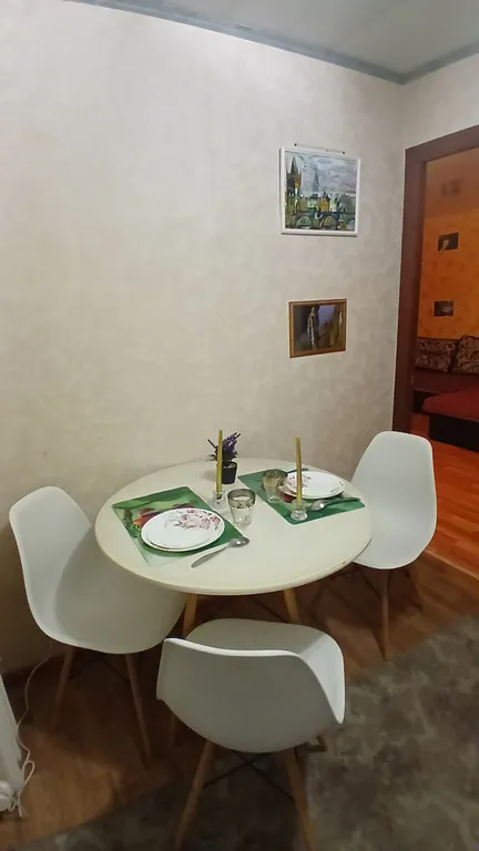 Уютная 2 комнатная квартира в тихом центре около университета