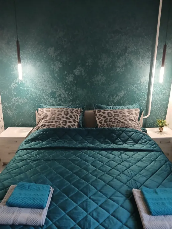 2-комнатная Квартира — аренда посуточно в Старая Русса