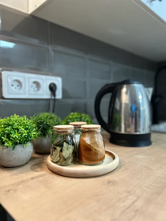 Красивая студия 40-минут до метро Щелковская