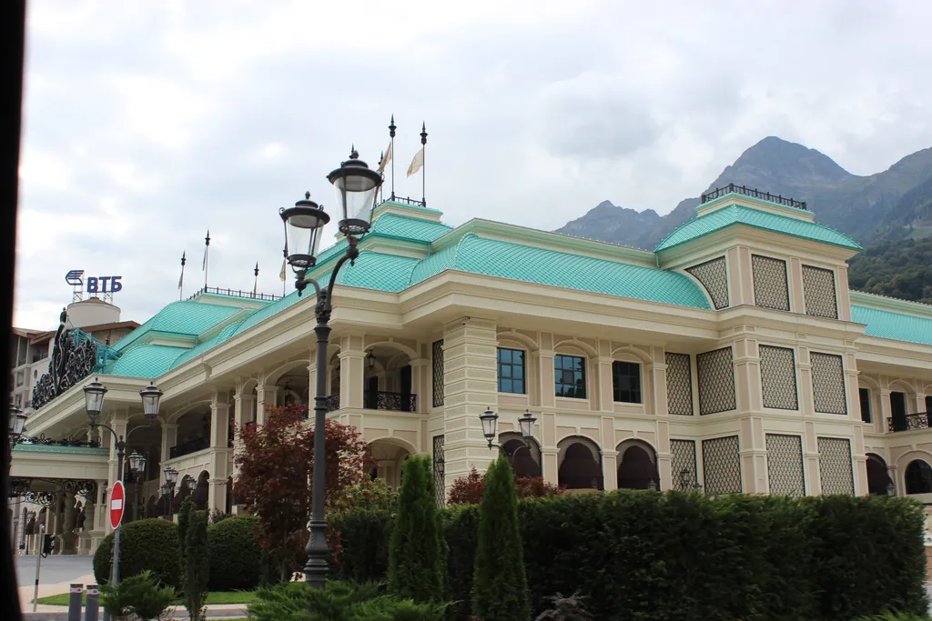 Фрирайд и бэккантри для 5 персон