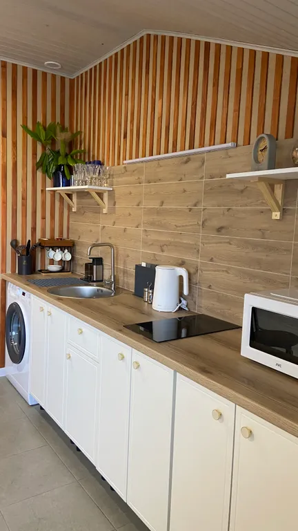 Квартира Квартира Уютная студия в Сочи — Сочи