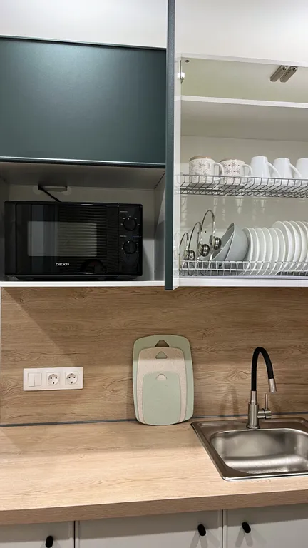 Квартира Уютная, комфортная 3-комнатная квартира с новым ремонтом — Шерегеш