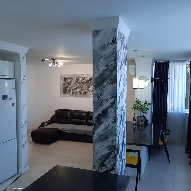 Квартира 4-комнатная Квартира — Анапа