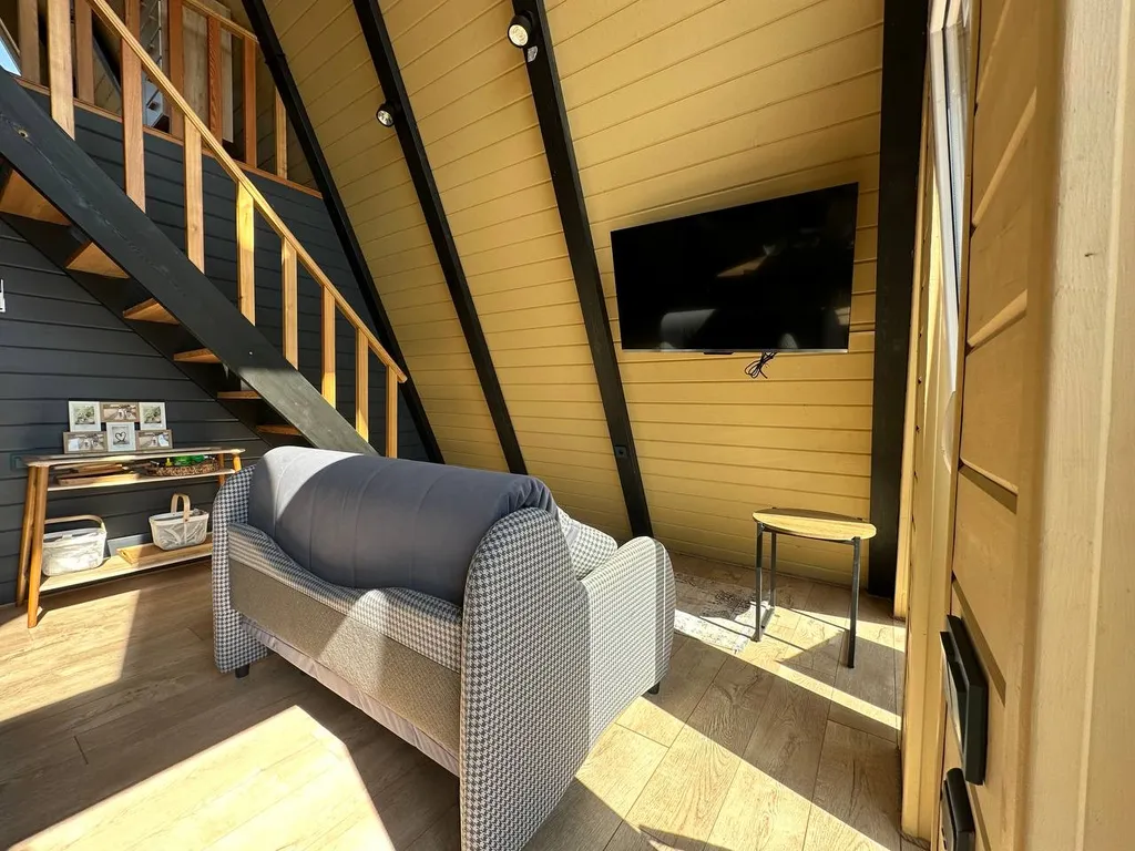 Коттедж на берегу моря