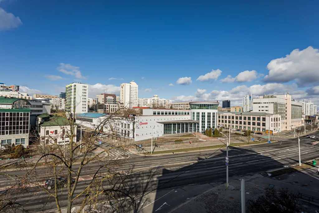 Уютная квартира в центре города