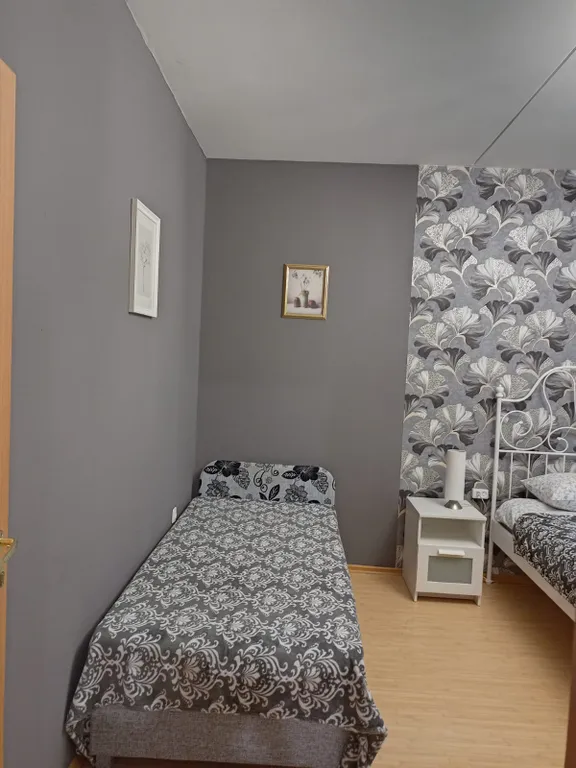 Квартира 2-комнатная Квартира — Пушкин