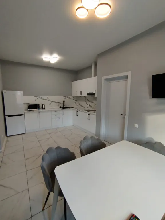 Уединенная квартира с видом на живописную долину