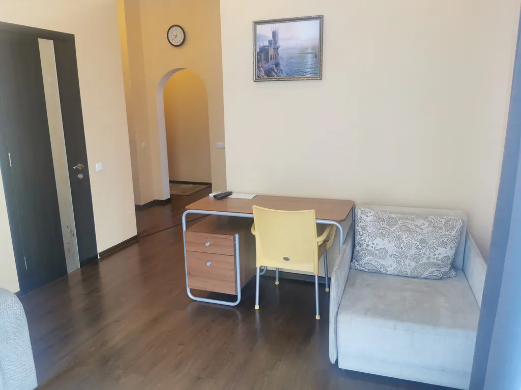 Квартира Квартира Апартамент у моря в Парк-Отеле — Севастополь