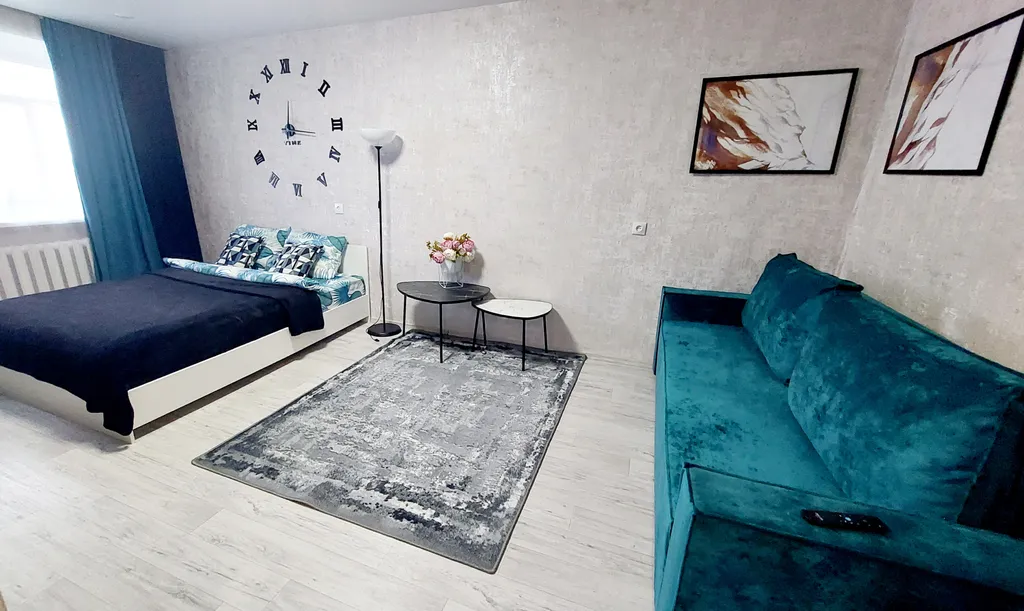 Квартира Уютная квартира — Ярославль